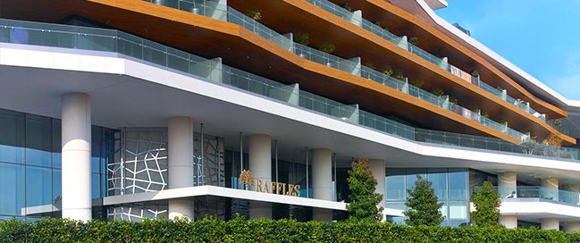 Hotel Raffles Istanbul
