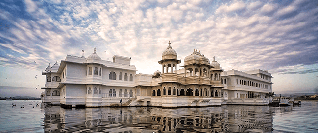 Taj Lake Palace Udaipur