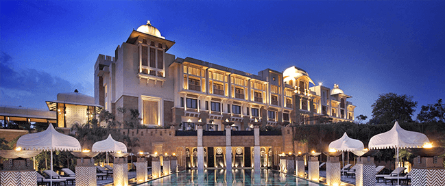 The Leela Palace Udaipur