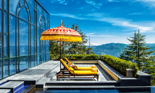 Best hotels in India: Enjoy luxury accommodation in India