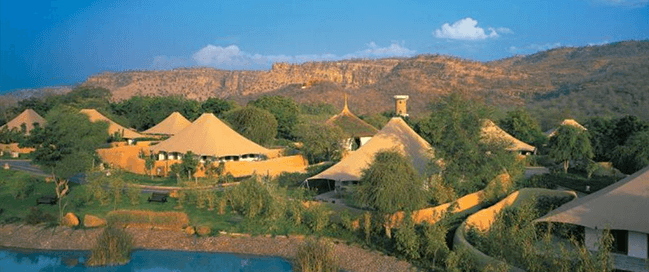 The Oberoi Vanyavilas, Ranthambore