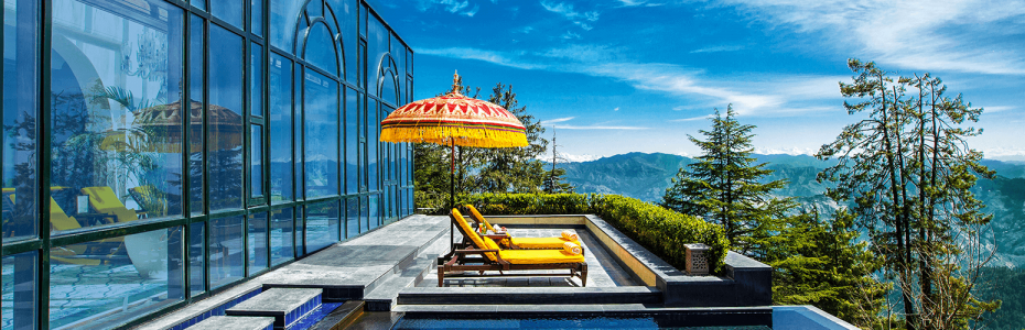 Best hotels in India: Enjoy luxury accommodation in India