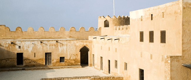 Things to do at Bahrain Fort: