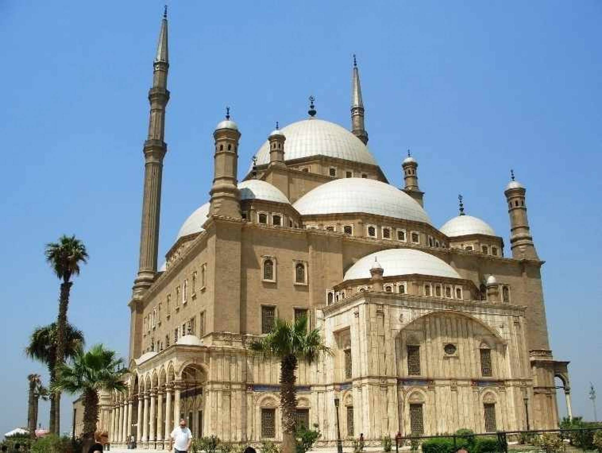 رحلة لنصف يوم إلى القاهرة الإسلامية