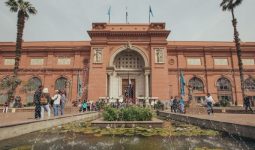 Discover the Egyptian Muesuem  