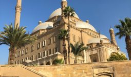 Full Day Tour Visiting Coptic and Islamic Cairo