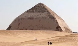 Half Day Tour To Memphis Sakkara And Dahshur Pyramids