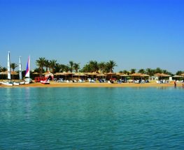 Day use at the red sea at Stella Di Mare