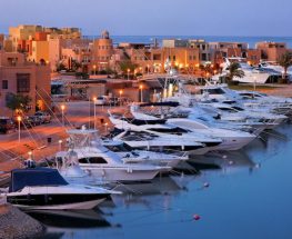 Magical Sightseeing Tour in El Gouna From HURGHADA