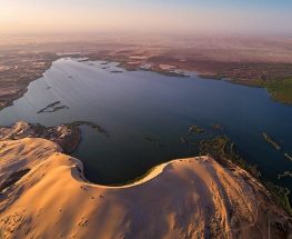 جولة مثيرة لمدة 6 ساعات في بحيرة الأصفر