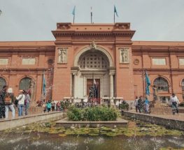 Discover the Egyptian Muesuem