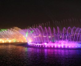 منتزه الملك عبدالله بالرياض