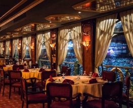 2-Hour Nile River Lunch Cruise in Cairo