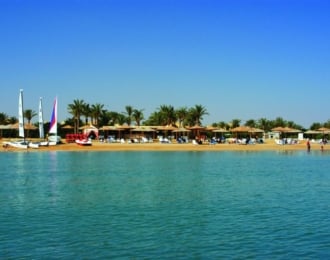 Day use at the red sea at Stella Di Mare