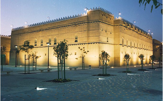 Discover the historical Murabba Palace