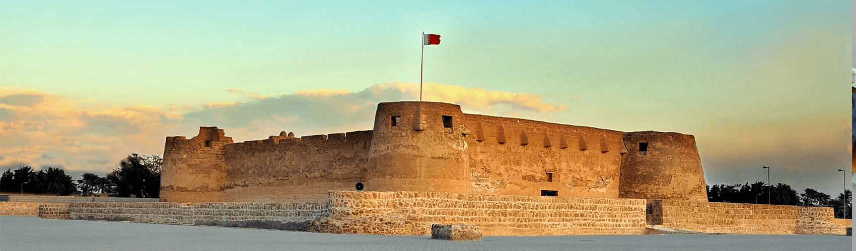 قلعة البحرين: القلعة القديمة وعاصمة دلمون