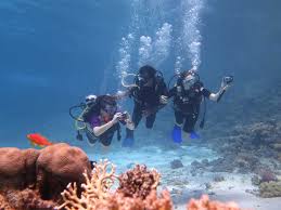 Scuba Diving Excursion in EL Gouna