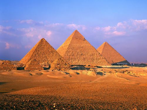 8 أيام في مصر: الآثار الفرعونية وشاطئ الغردقة