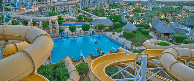 best water park in bahrain 