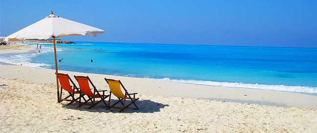 The Northern Coast of Egypt