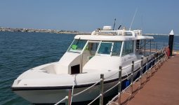 Enjoy boat trip in Jarada Island Inclusive of Drinks (up to 10pax)