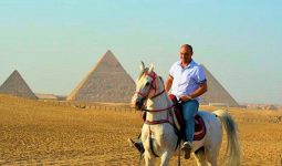 تدريب ركوب الخيل