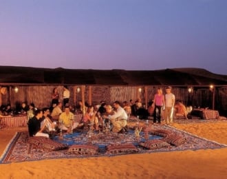 Enjoy a Bedouin Party in Dahab