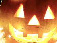 From lighting candles to unique costumes, Learn about Halloween