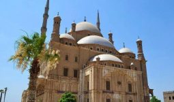 جولة في القاهرة: زيارة المنطقة القبطية الإسلامية قلعة صلاح الدين