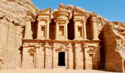 A full day trip to Petra Village in Jordan