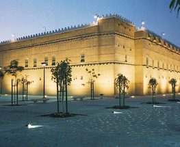 جولة خاصة لمشاهدة معالم مدينة الرياض - مركز الملك عبدالعزيز التاريخي