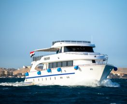Enjoy a full-day trip to Orange Bay island in Hurghada