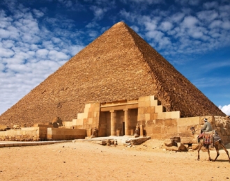 pyramids Full Day Tour with Egyptology speaking guide