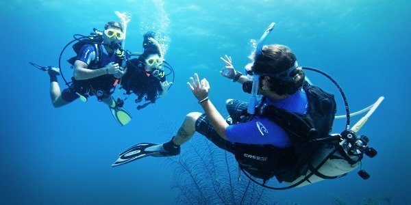 كورس احتراف تعليم الغوص بادي Padi