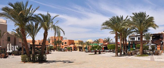منطقة اللاجونا