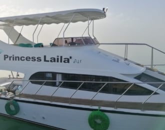 fishing trip Ain Sokhna