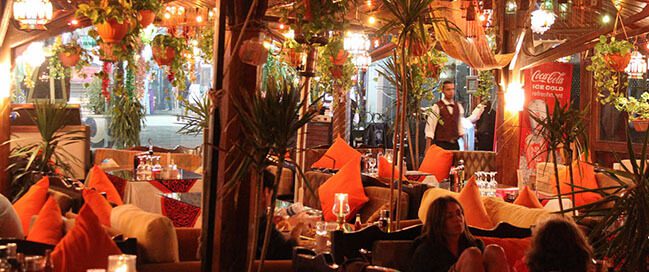 Ali Baba Restaurant