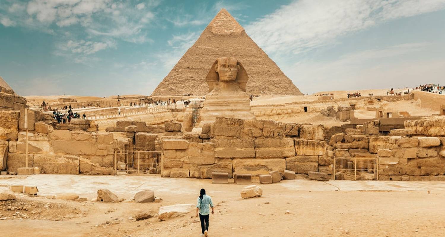 اكتشف مصر في 15 يومًا و 14 ليلة