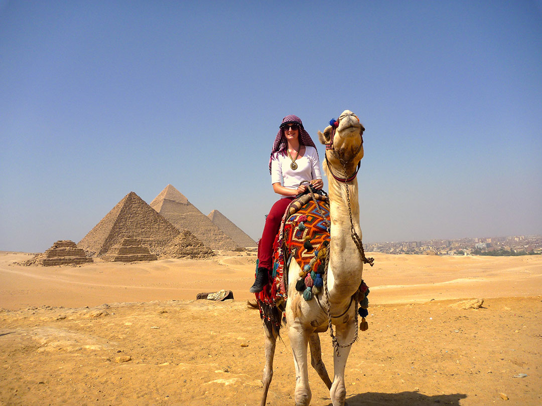 استمتع برحلة مثالية مع عائلتك فى مصر
