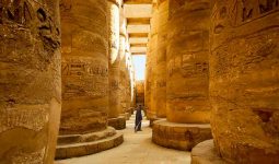 Discover the history of ancient Egypt