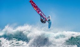 Windsurfing course in Hurghada for advanced