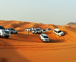 انطلق في مغامرة الإثارة في الكثبان الرملية في رحلات السفاري الصحراوية