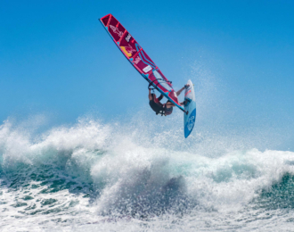 Windsurfing course in Hurghada for advanced