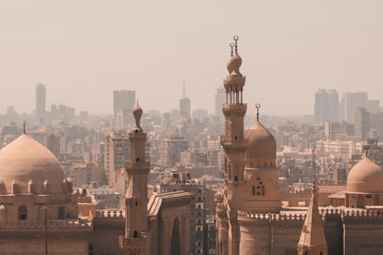 القاهرة