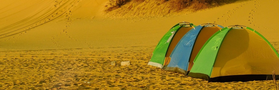 Camping in Egypt: 7 Spots to Enjoy the Most Pleasant Camping Experience