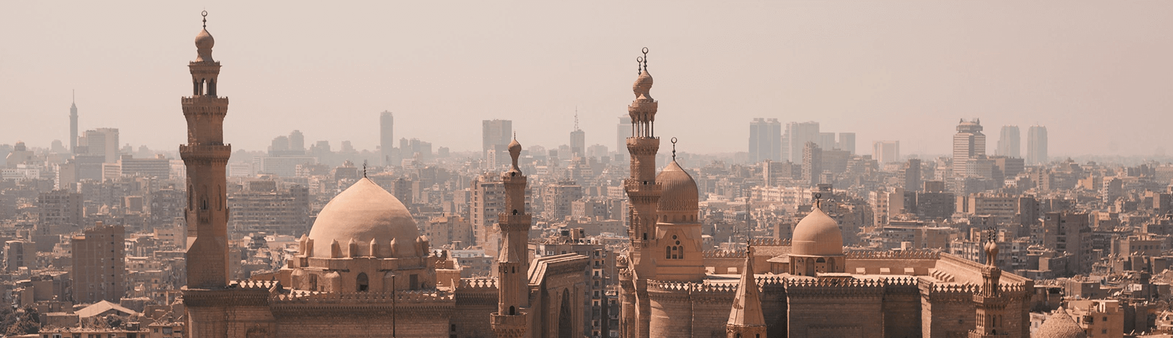 الأنشطة السياحية في القاهرة