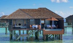 Get refreshed at Lily Beach Resort & Spa Maldives