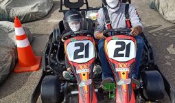 Enjoy racing adventure with Noos Karting