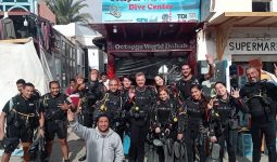 Divemaster professional Course