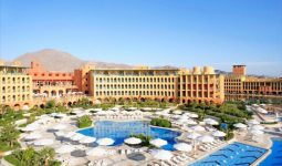 Perfect stay at Strand Hotel Taba Heights
